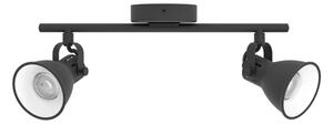 Eglo 98398 - LED Bodové svítidlo SERAS 2xGU10/3,3W/230V