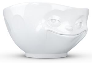 58products, Porcelánová miska s úsměvem Tassen 1000 ml | Smějící