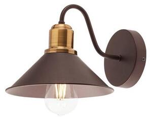 Redo 02-934 - Nástěnné svítidlo VERNER 1xE27/42W/230V