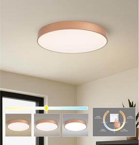 Brilagi - LED Stropní svít. POOL LED/60W/230V 3000/4000/6000K pr. 60 cm bronzová