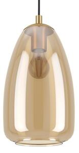 Eglo 98648 - Lustr na lanku ALOBRASE 1xE27/40W/230V