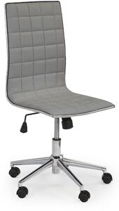 Kancelářská židle Tirol, šedá