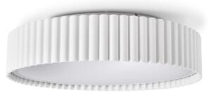 Brilagi - LED Stmívat. stropní svít. FALCON MODERN LED/30W/230V 40 cm bílá + DO