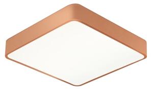 Brilagi - LED Stropní svít. POOL LED/48W/230V 3000/4000/6000K 50x50 cm bronzová