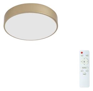 Brilagi - LED Stmívatelné strop. svítidlo POOL LED/36W/230V pr. 30 cm zlatá + DO