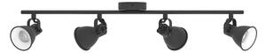 Eglo 98408 - LED Bodové svítidlo SERAS 4xLED/3,3W/230V
