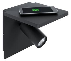 Eglo 98263 - LED Nástěnné svítidlo CIGLIE 1xGU10/5W/230V