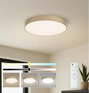 Brilagi - LED Stmívatelné strop. svítidlo POOL LED/60W/230V pr. 50 cm zlatá + DO