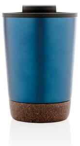 Termohrnek XD Design Cork 300 ml | modrá