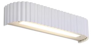 Brilagi - LED Stmívat. nástěn. svít. FALCON MODERN LED/14W/230V 40 cm bílá + DO