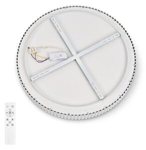 Brilagi - LED Stmívat. stropní svít. FALCON MODERN LED/54W/230V 60 cm bílá + DO