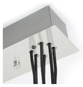 LED Lustr na lanku WENDY 3xG9/33W/230V