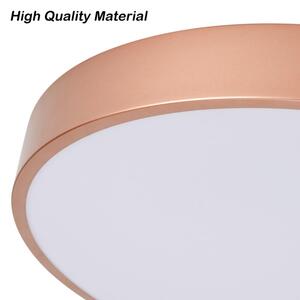 Brilagi - LED Stropní sv. POOL LED/100W/230V 3000/4000/6000K pr. 80 cm bronzová