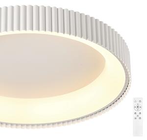 Brilagi - LED Stmívat. stropní svít. FALCON MODERN LED/54W/230V 60 cm bílá + DO