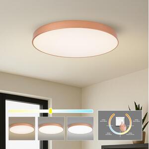 Brilagi - LED Stropní sv. POOL LED/100W/230V 3000/4000/6000K pr. 80 cm bronzová