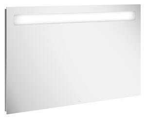 VILLEROY&BOCH Koupelnové zrcadlo s osvětlením VILLEROY & BOCH 1300x750x47 mm