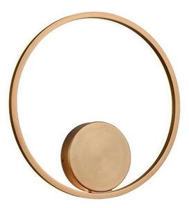 Redo 01-1701 - LED Nástěnné svítidlo ORBIT LED/28W/230V bronz