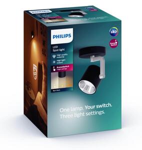 Philips 50671/30/P0 - LED Stmívatelné bodové svítidlo BYRL LED/4.5W/230V