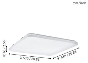 Eglo 98449 - LED Stropní svítidlo FRANIA-S LED/49,5W/230V