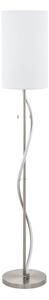 Eglo 98309 - LED Stojací lampa ESPARTAL 1xE27/60W/230V + LED/11,8W