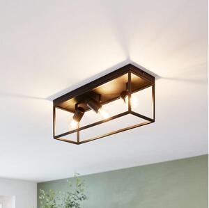 Eglo 98333 - Stropní svítidlo SILENTINA 3xE27/40W/230V