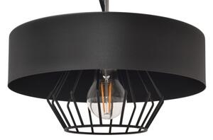 Lustr na lanku BABILON 1xE27/15W/230V