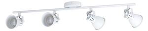 Eglo 98396 - LED Bodové svítidlo SERAS 4xLED/3,3W/230V
