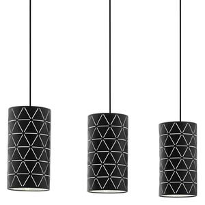 Eglo 98353 - Lustr na lanku RAMON 3xE27/40W/230V