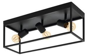 Eglo 98333 - Stropní svítidlo SILENTINA 3xE27/40W/230V