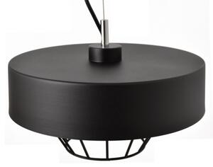 Lustr na lanku BABILON 1xE27/15W/230V