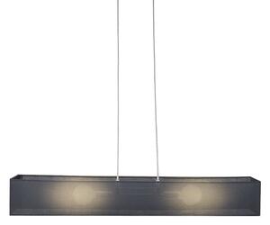 Lustr na lanku CAROLINE 2xE14/40W/230V