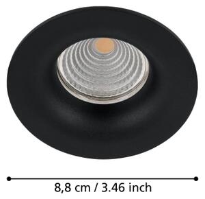 Eglo 98607 - LED Stmívatelné podhledové svítidlo SALICETO LED/6W/230V
