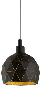 Eglo 33345 - Lustr na lanku ROCCAFORTE 1xE14/40W/230V
