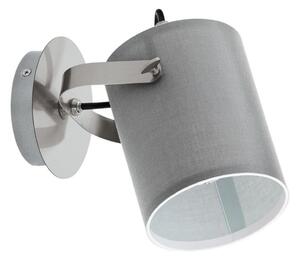 Eglo 98138 - Nástěnné bodové svítidlo VILLABATE 1xE27/10W/230V