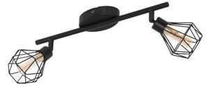 Eglo 32766 - LED Bodové svítidlo ZAPATA 2xG9/3W/230V