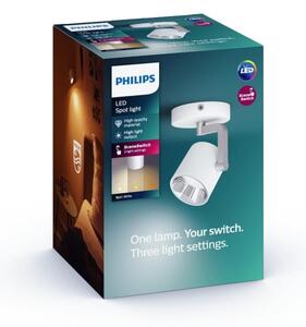 Philips 50671/31/P0 - LED Stmívatelné bodové svítidlo BYRL LED/4.5W/230V