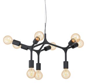 Eglo 98346 - Lustr na lanku BOCADELLA 9xE27/60W/230V