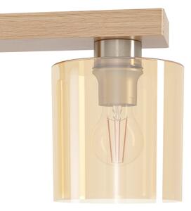 Eglo 901292 - Lustr na lanku CASTRALVO 5xE27/28W/230V