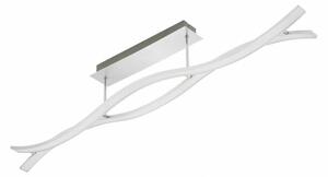 Briloner 4405-029 - LED Přisazený lustr COUDE 2xLED/15W/230V