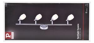 Paulmann 66692 - Bodové svítidlo YASMIN 4xG9/10W/230V