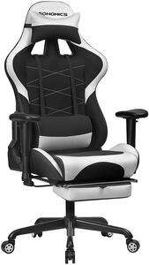 Rongomic Herní židle Bilibo černá
