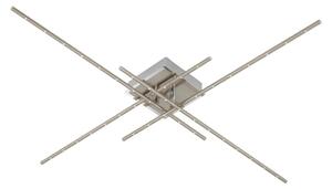 Briloner 3254-042 - LED Stmívatelné stropní svítidlo TEMPALTE 4xLED/11W/230V