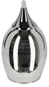 Lustr na lanku MARINA 5xE27/60W/230V chrom