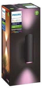 Philips 17463/30/P7 - LED RGBW Venkovní svítidlo Hue APPEAR 2xLED/8W/230V IP44