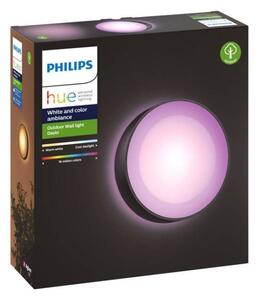 Philips 17465/30/P7 - LED RGB Venkovní svítidlo Hue DAYLO LED/15W/230V IP44
