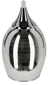 Lustr na lanku MARINA 1xE27/60W/230V chrom