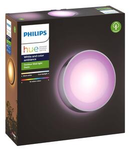 Philips 17465/47/P7 - LED RGB Venkovní svítidlo Hue DAYLO LED/15W/230V IP44