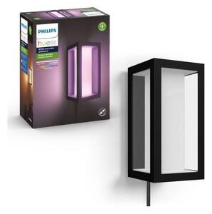 Philips 17459/30/P7 - LED RGB Venkovní svítidlo Hue IMPRESS 2xLED/8W/24V IP44