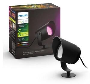 Philips 17462/30/P7-LED RGB Stmívatelná venkovní lampa Hue LILY LED/15W/24V IP65
