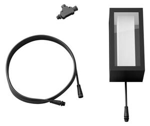 Philips 17459/30/P7 - LED RGB Venkovní svítidlo Hue IMPRESS 2xLED/8W/24V IP44